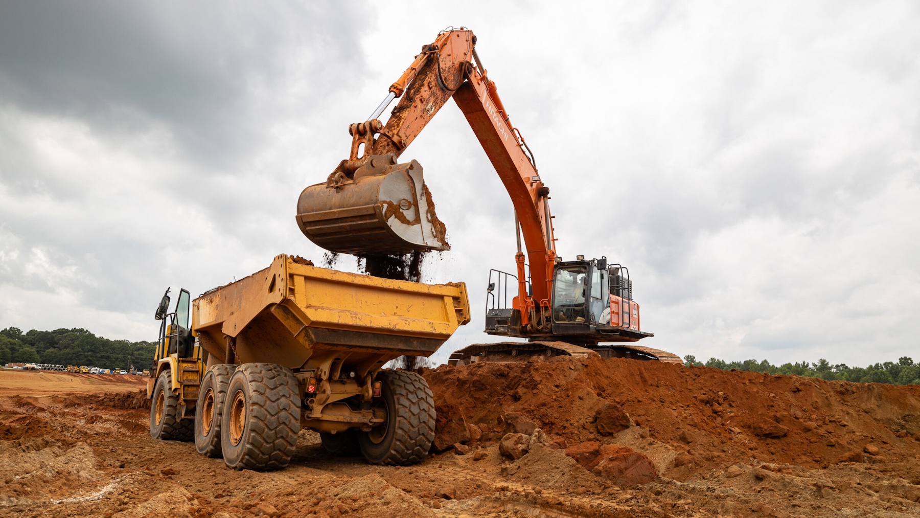 land development contractor services