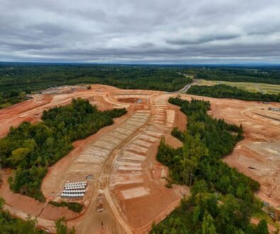 Raw Land Development Services