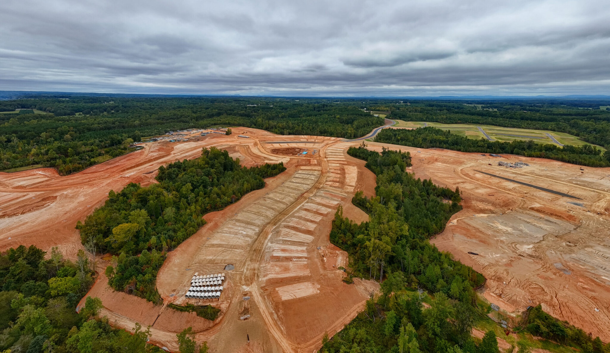 Raw Land Development Services