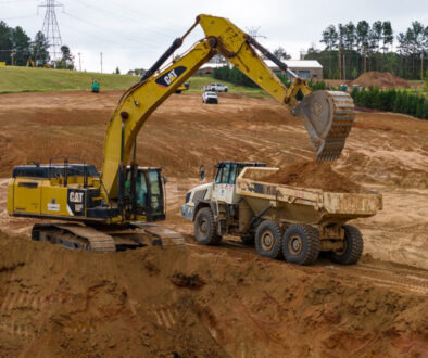 Commercial Site Development and Infrastructure