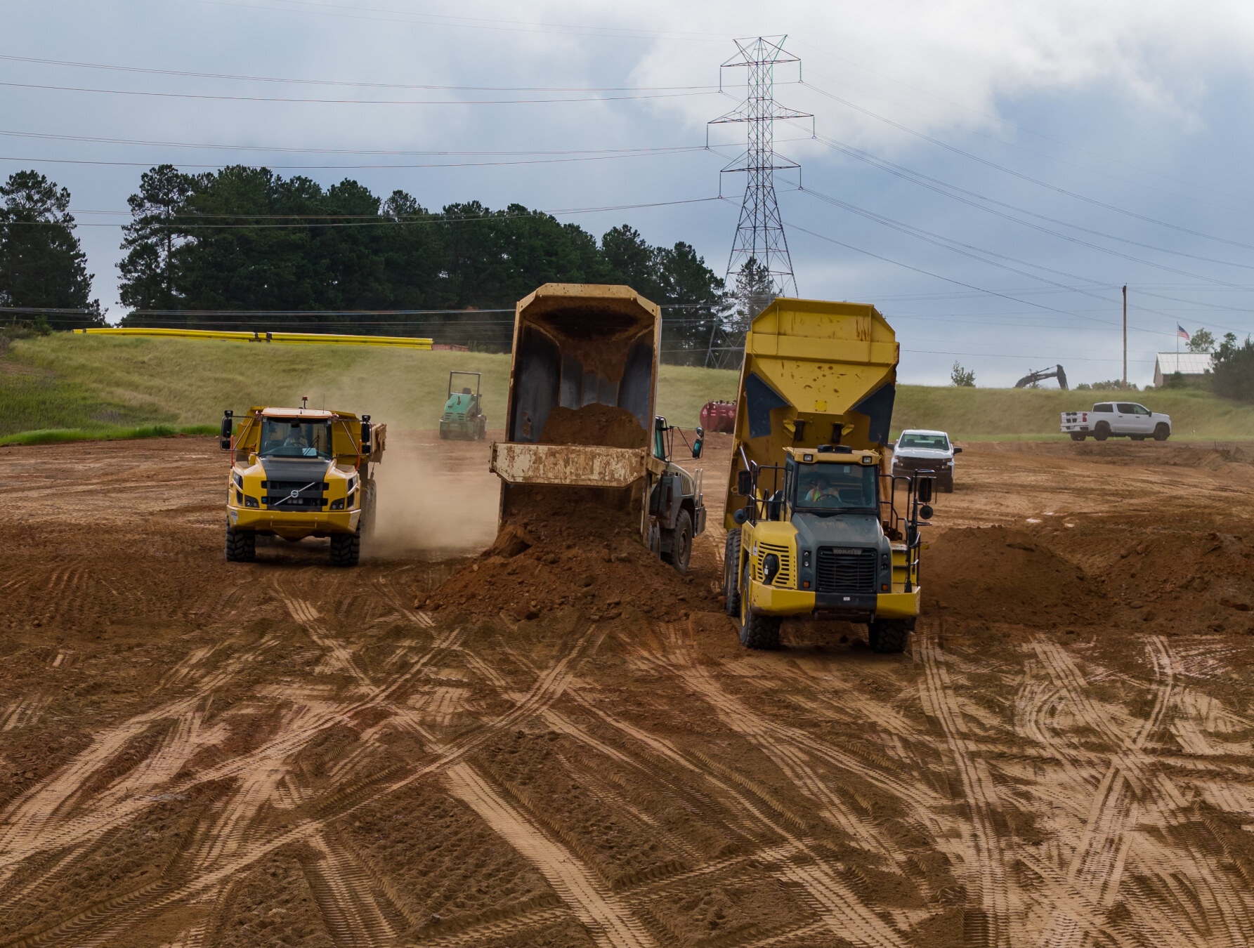 Commercial Site Development