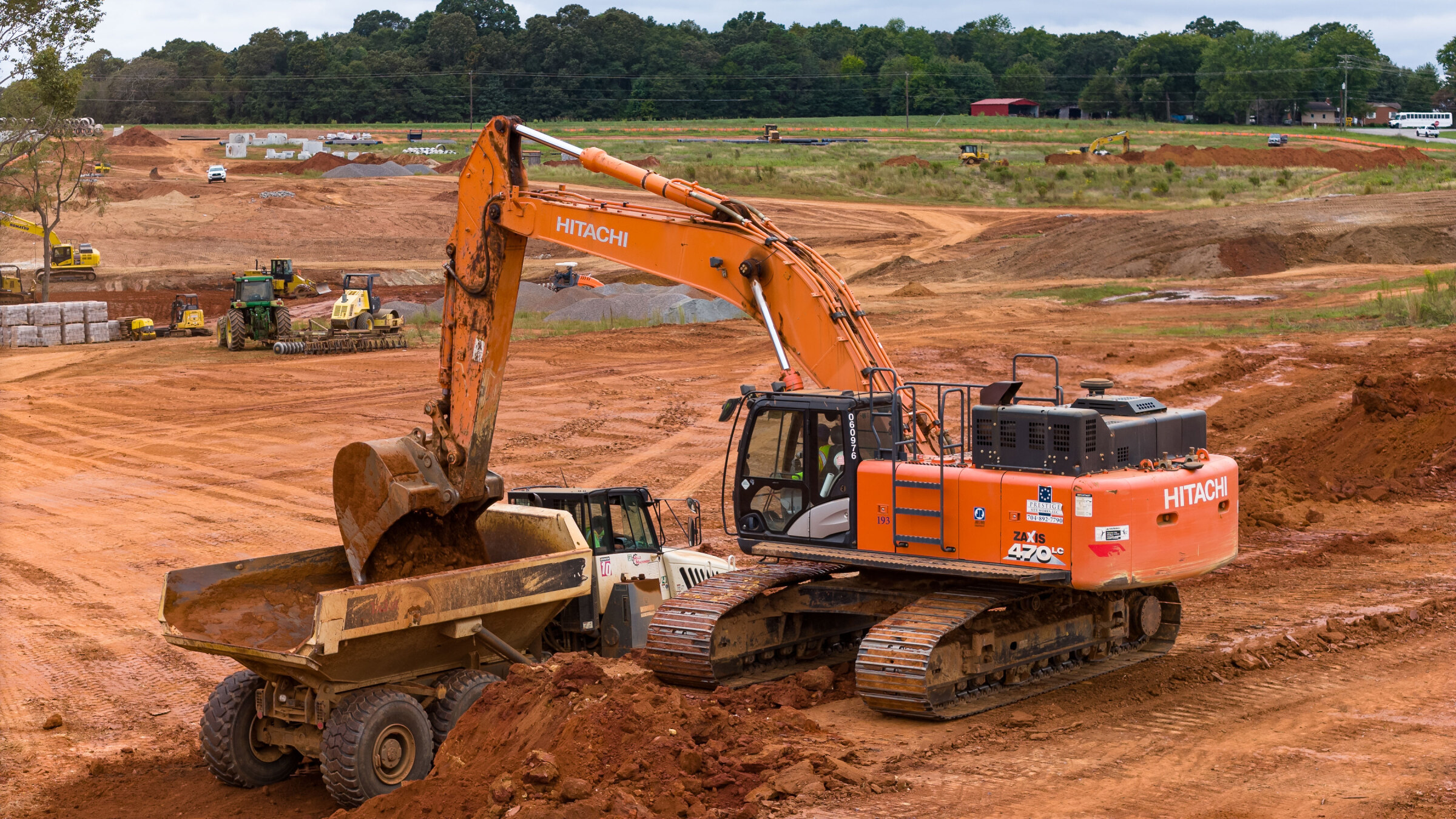 The Land Development Process: From Raw Land to Build-Ready Propert