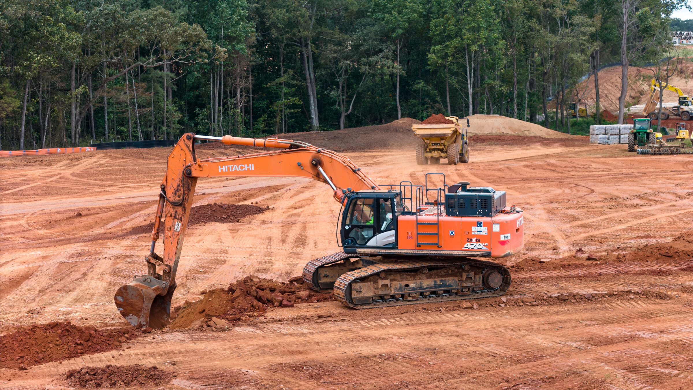 The Land Development Process: From Raw Land to Build-Ready Propert