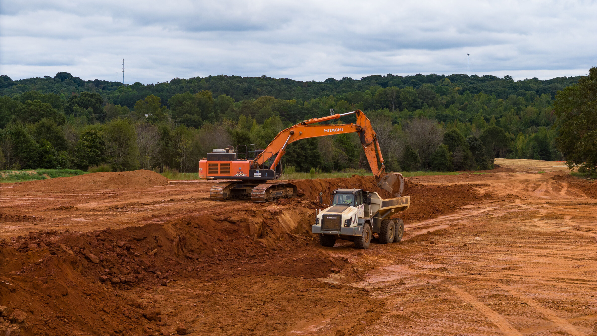 The Land Development Process: From Raw Land to Build-Ready Propert