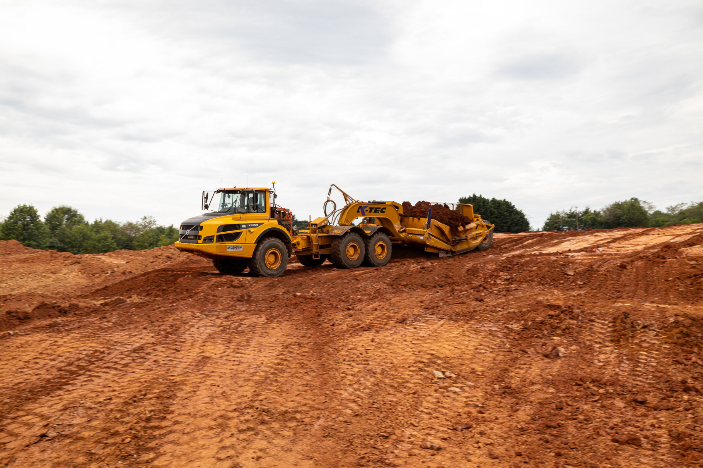 Why Site Grading Matters Before Construction Begins